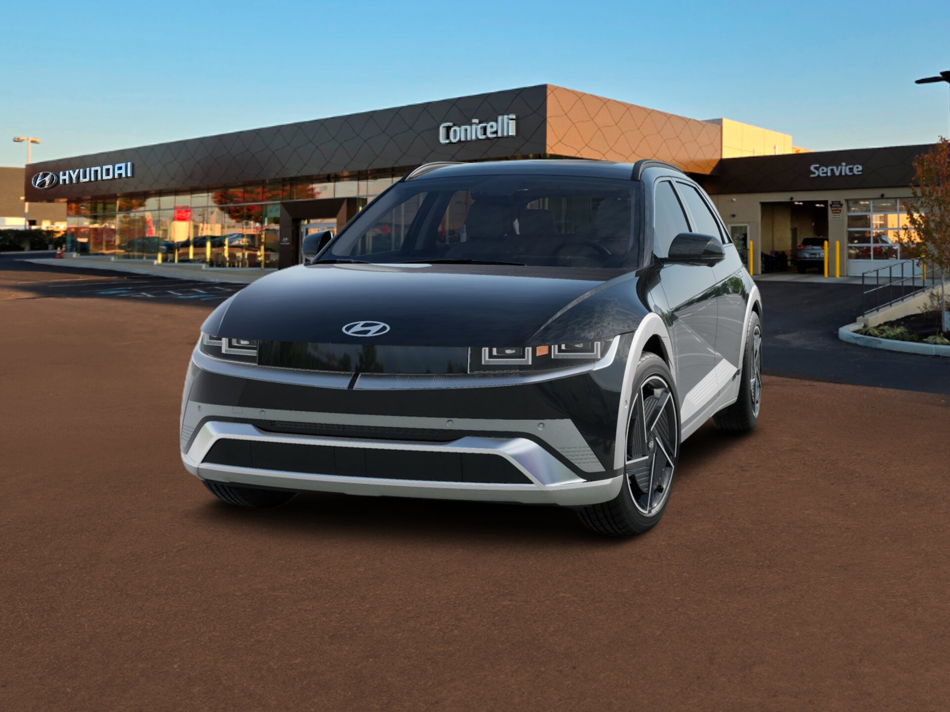 2025 Hyundai Ioniq 5 Limited photo 2