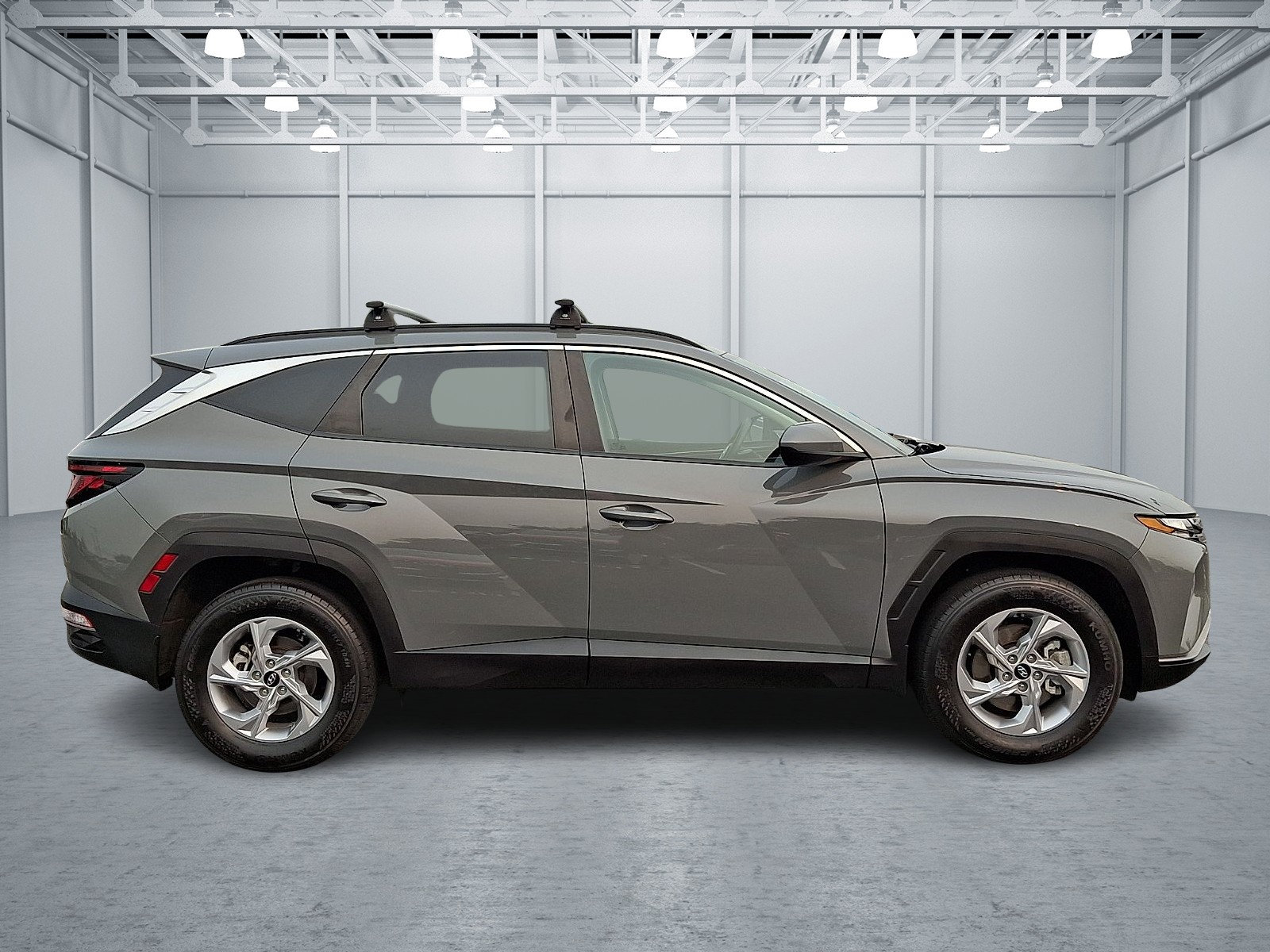 2024 Hyundai Tucson SEL - Photo 7