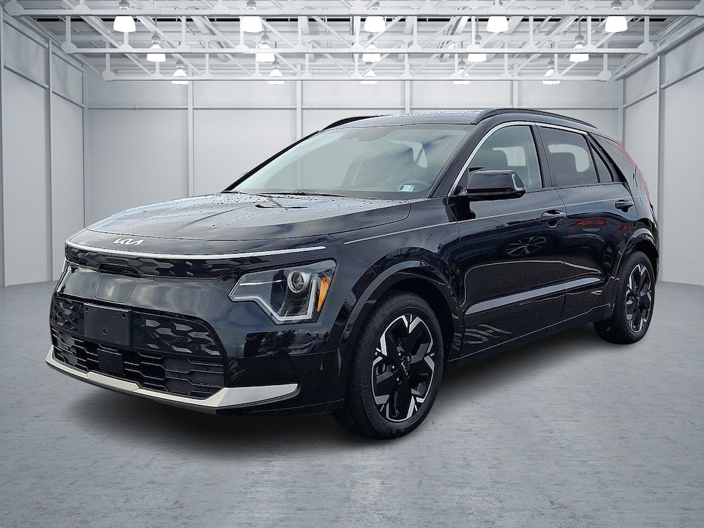 Used 2023 Kia Niro EV Wind SUV
