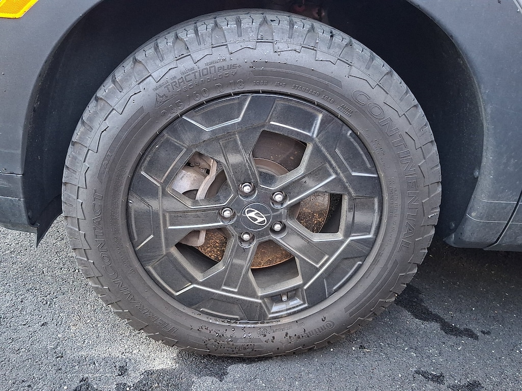 Certified 2024 Hyundai Santa Fe XRT SUV
