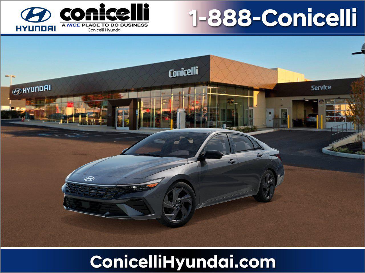 2026 Hyundai Elantra