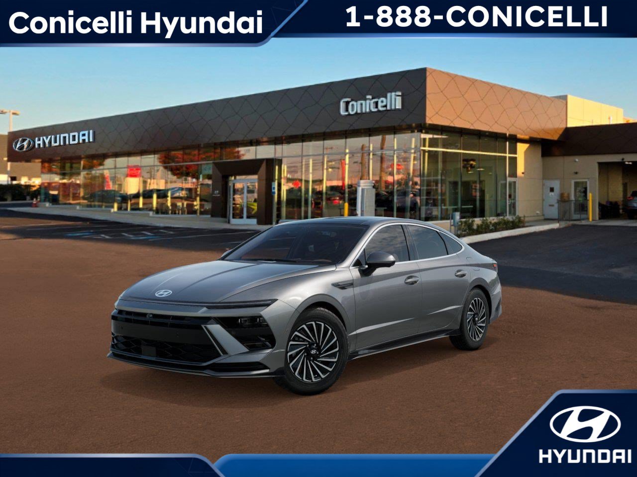 2026 Hyundai Sonata Hybrid