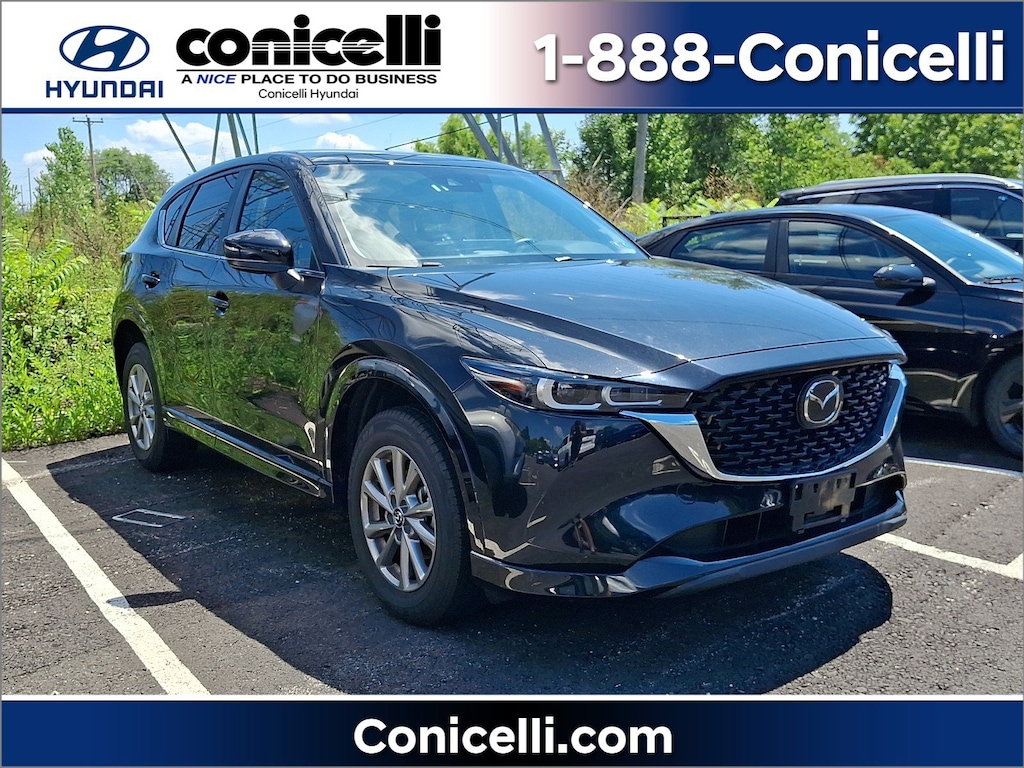Used 2025 Mazda CX-5 2.5 S Select Package SUV