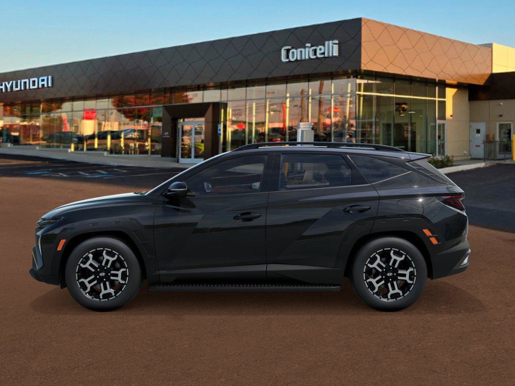 New 2026 Hyundai Tucson XRT SUV