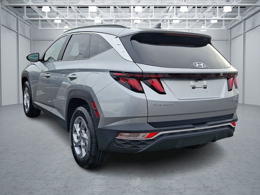 Certified 2024 Hyundai Tucson SEL SUV