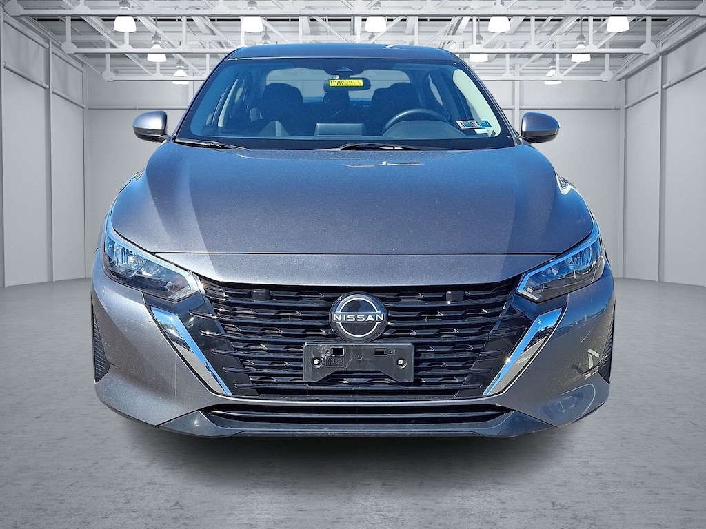 Used 2024 Nissan Sentra SV Sedan