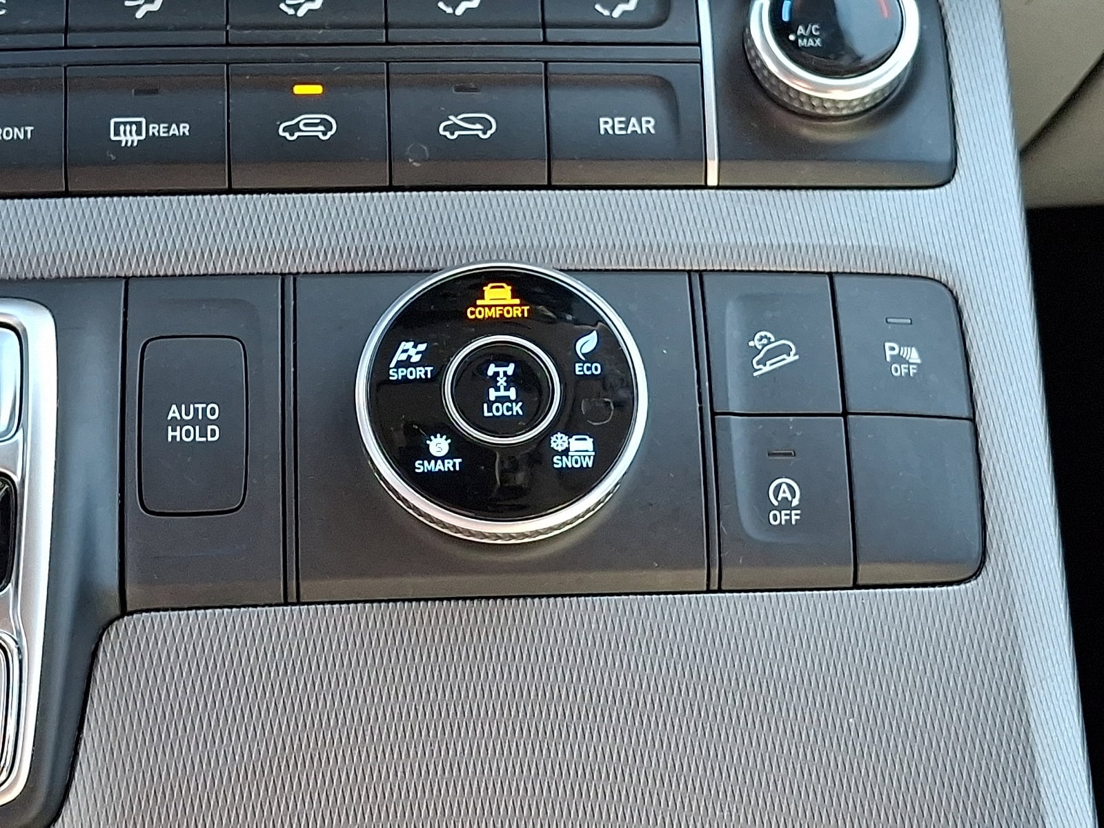 2022 Hyundai Palisade SE - Photo 21