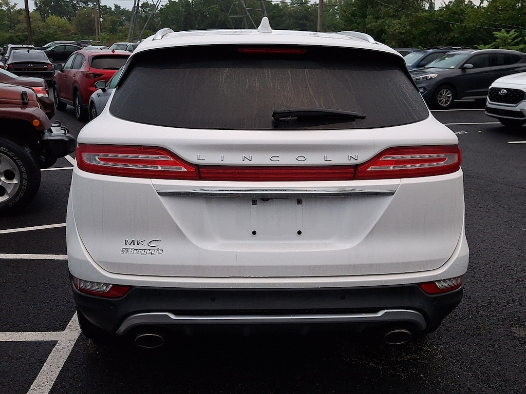 Used 2019 Lincoln MKC Reserve SUV