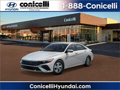 2026 Hyundai Elantra SE Sedan