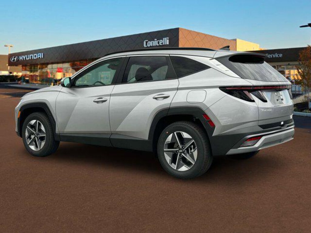 New 2025 Hyundai Tucson SEL Convenience SUV