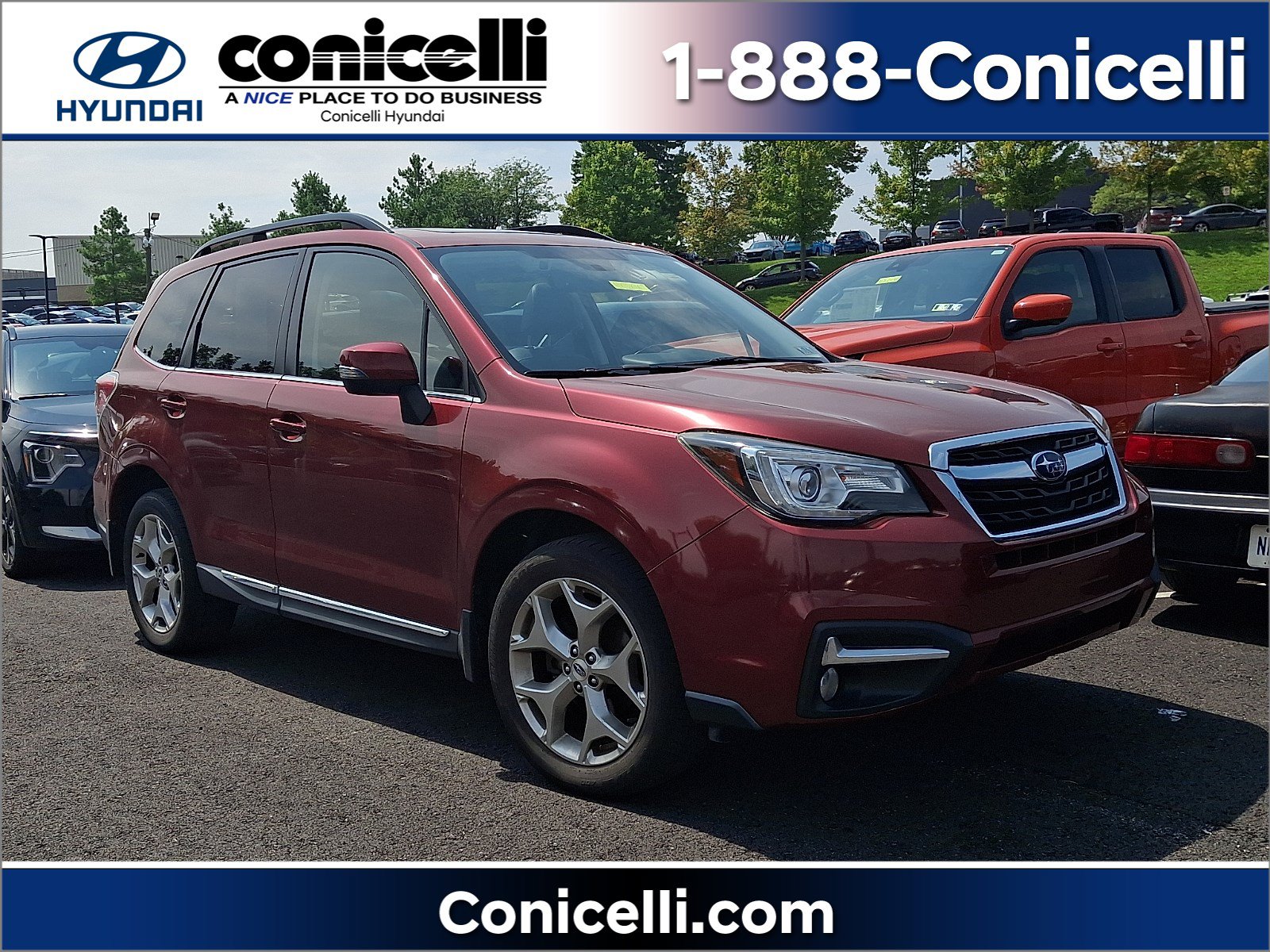 2017 Subaru Forester