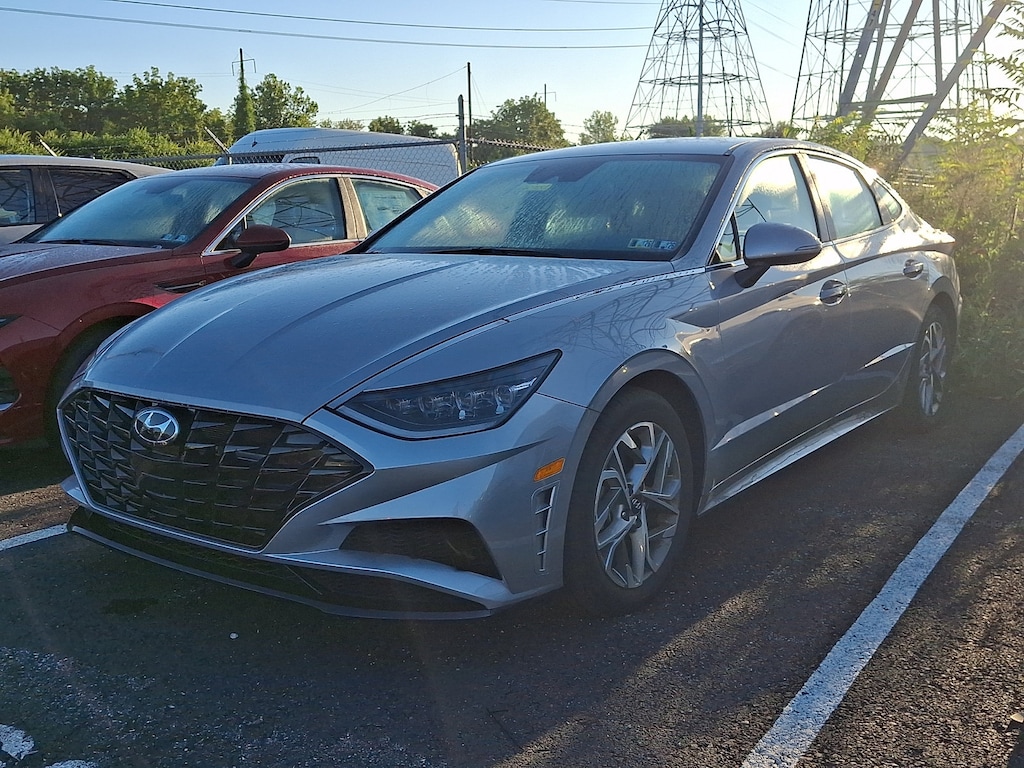 Certified 2023 Hyundai Sonata SEL Sedan