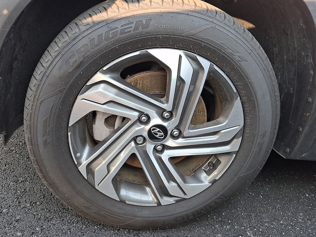 Certified 2023 Hyundai Santa Fe SE SUV