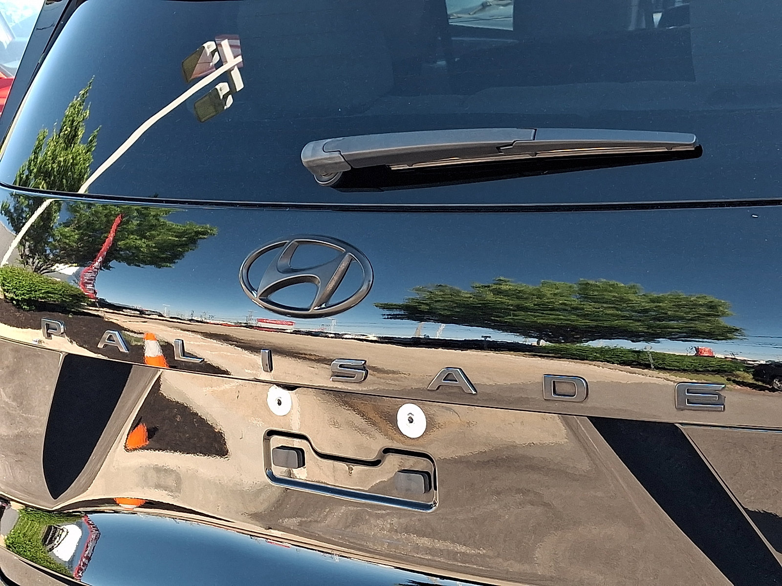 2022 Hyundai Palisade SE - Photo 30