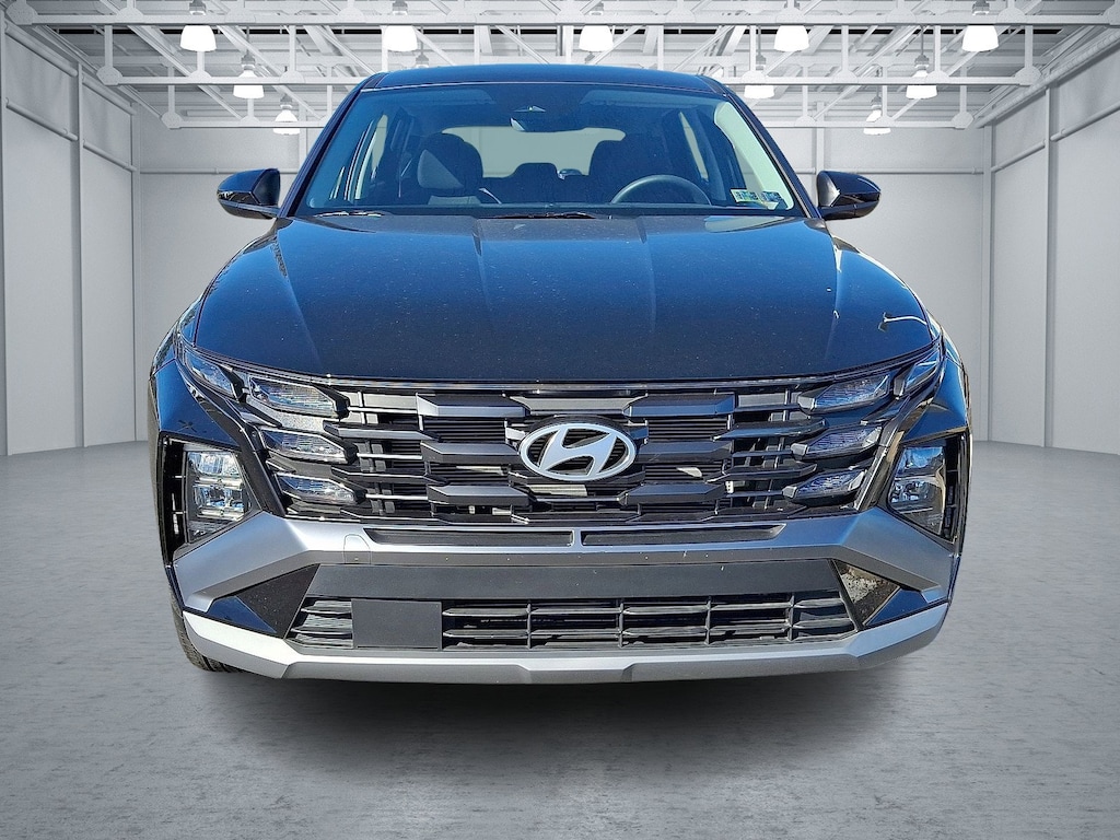 2025 Hyundai Tucson SE photo 2