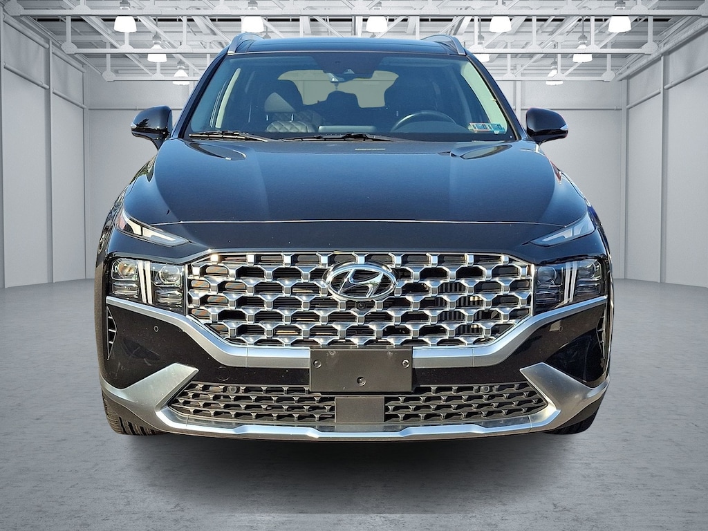Certified 2023 Hyundai Santa Fe Plug-In Hybrid Limited SUV