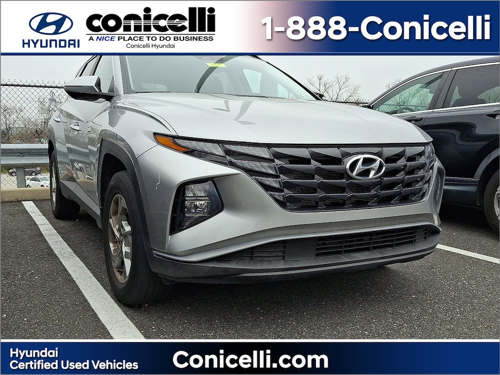 Used 2023 Hyundai Tucson SEL SUV