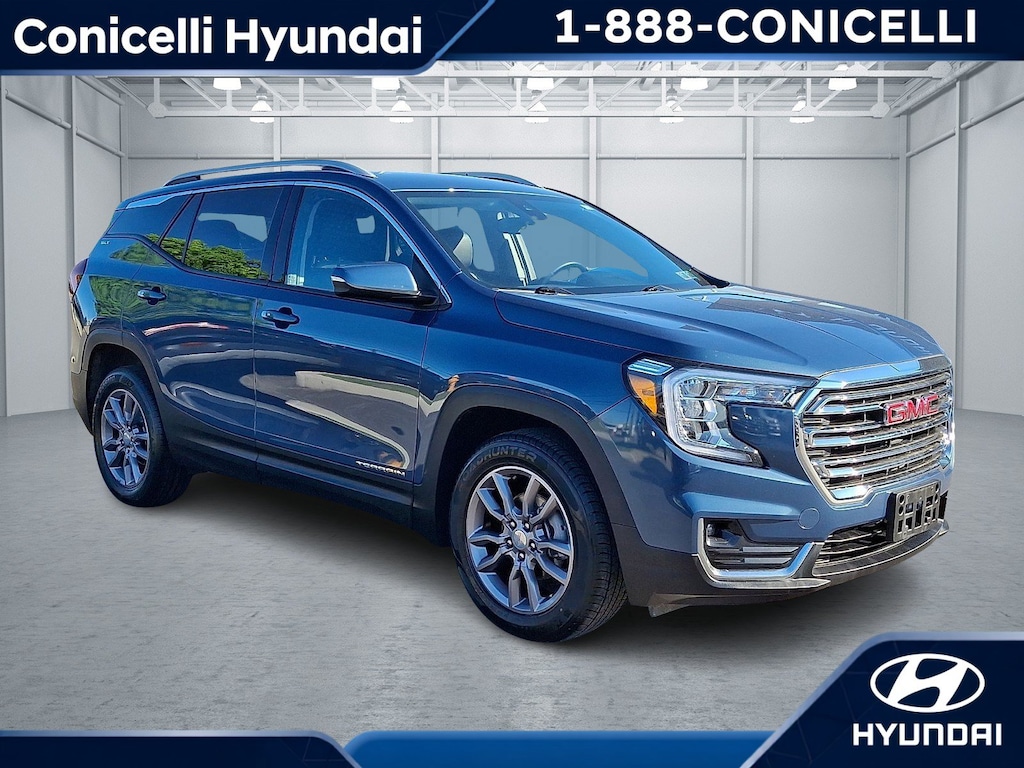 Used 2024 GMC Terrain SLT SUV