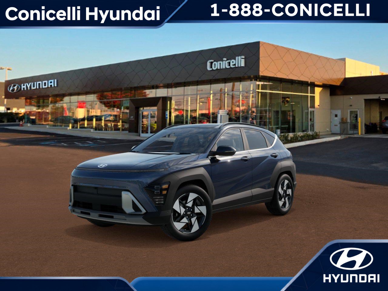 2027 Hyundai Kona