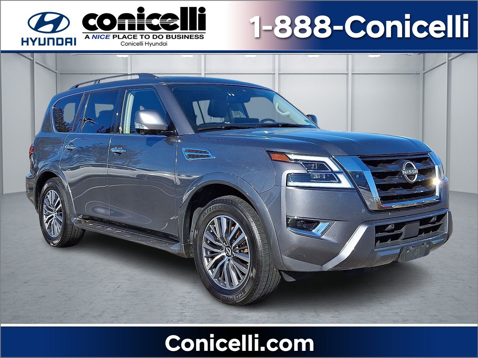 2023 Nissan Armada SL
