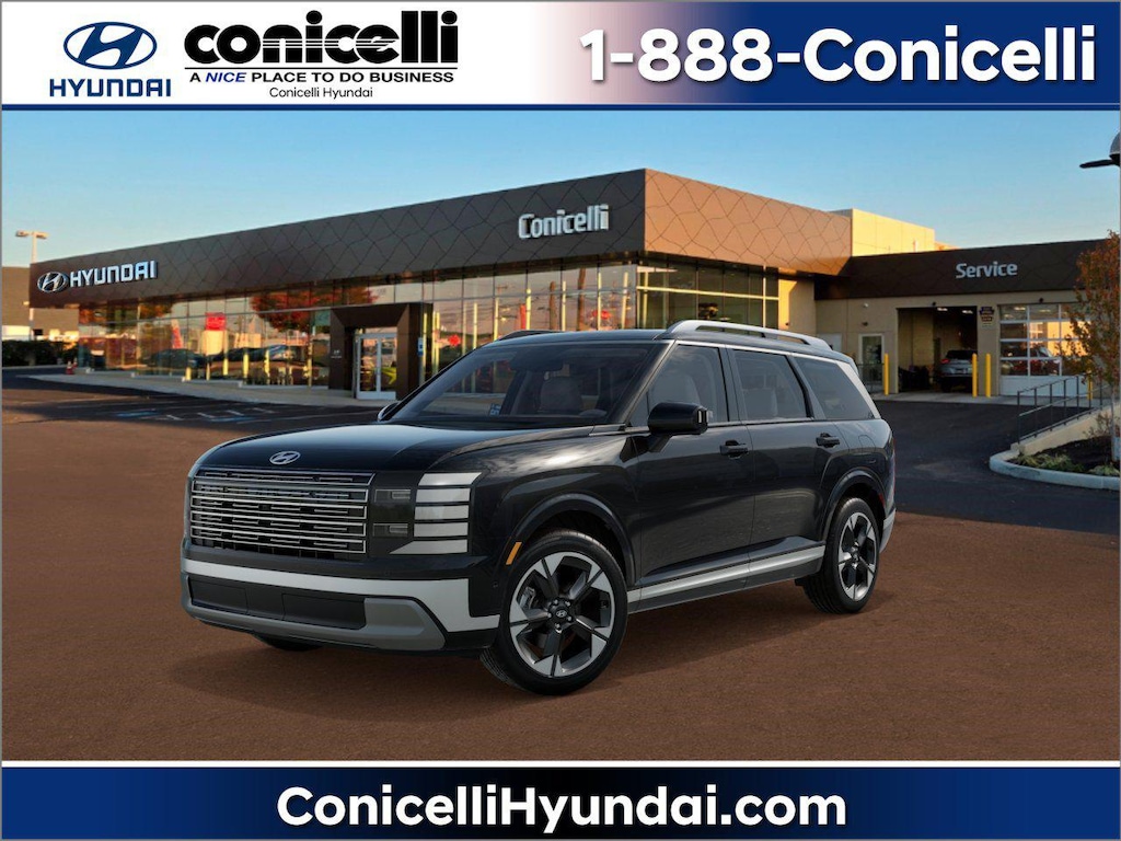 New 2026 Hyundai Palisade Limited SUV
