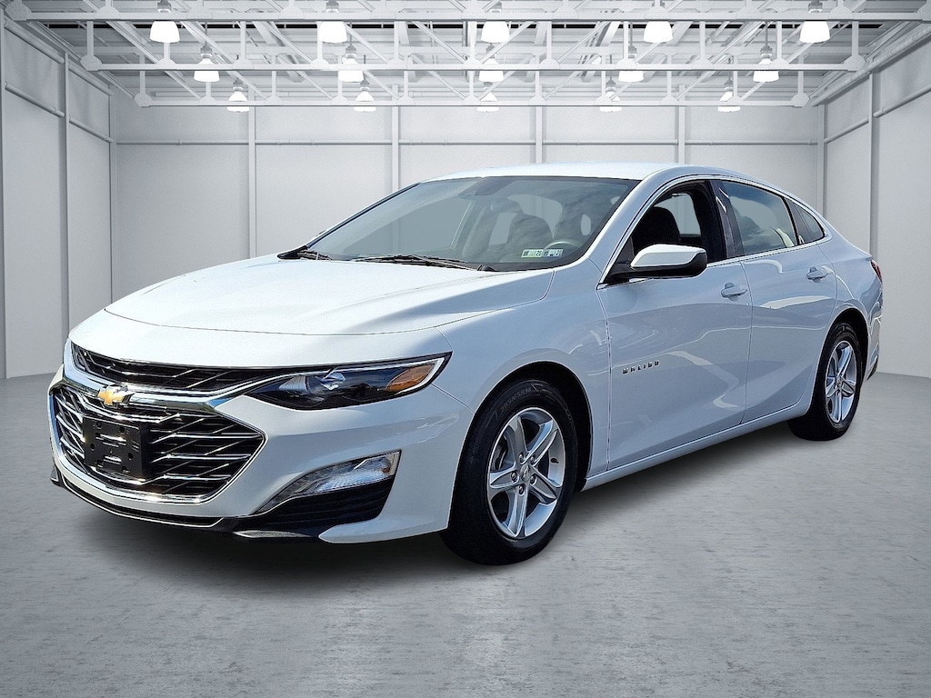 Used 2023 Chevrolet Malibu 1LT Sedan
