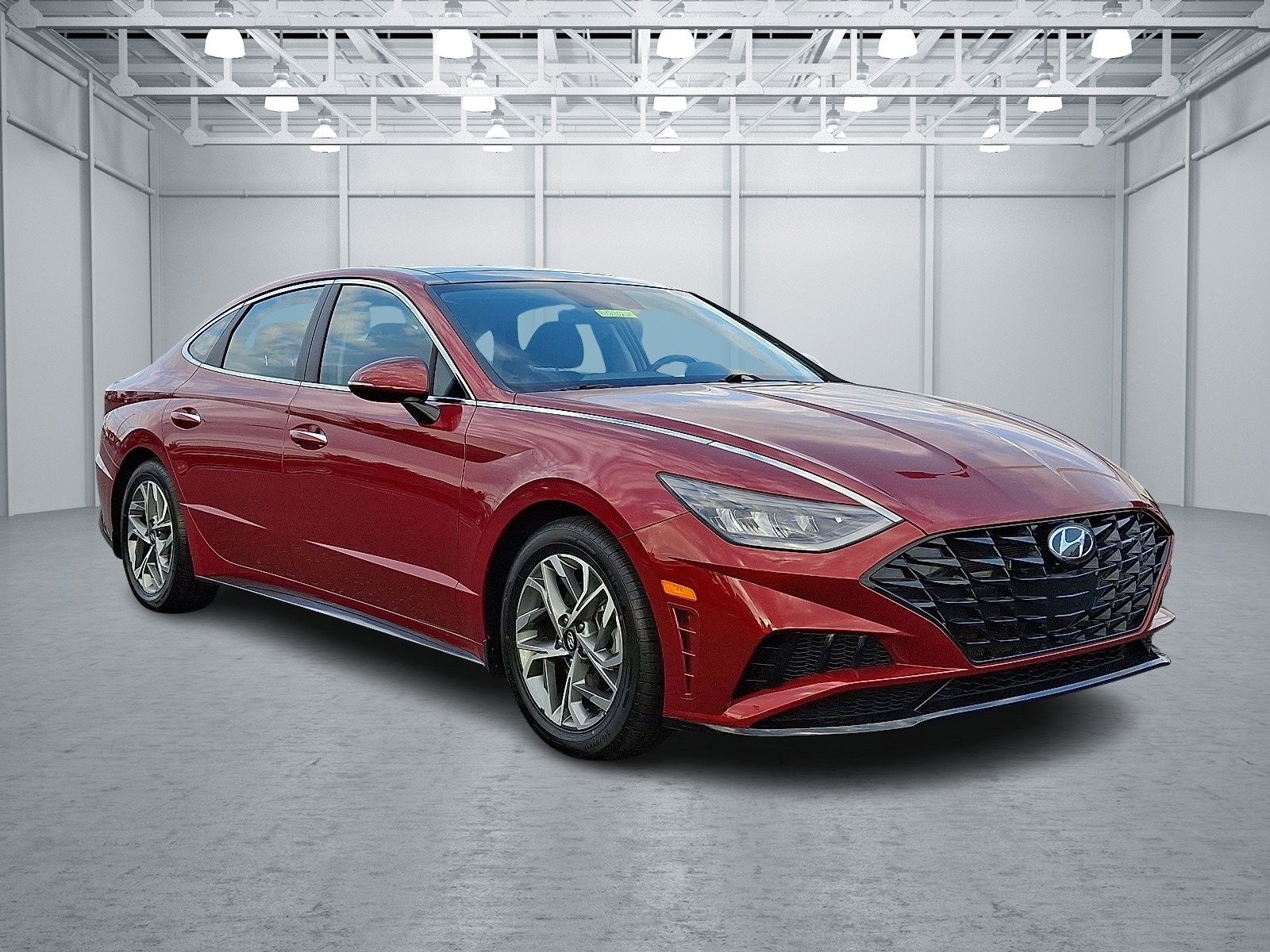 2023 Hyundai Sonata SEL's photo