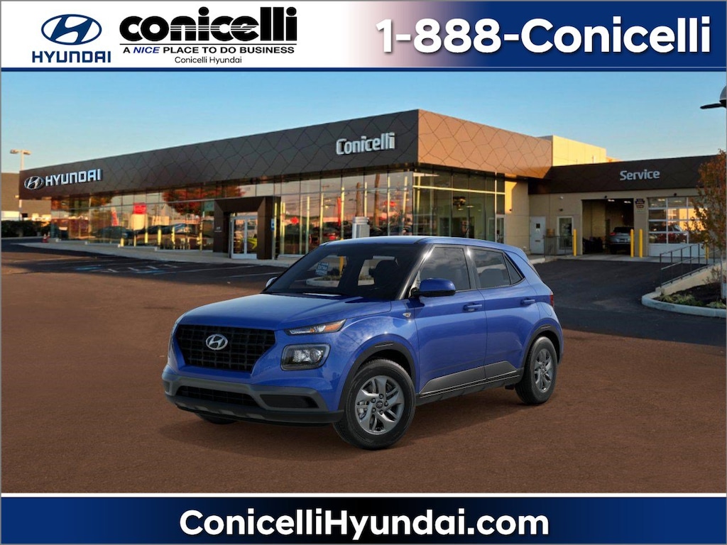 New 2026 Hyundai Venue SE SUV