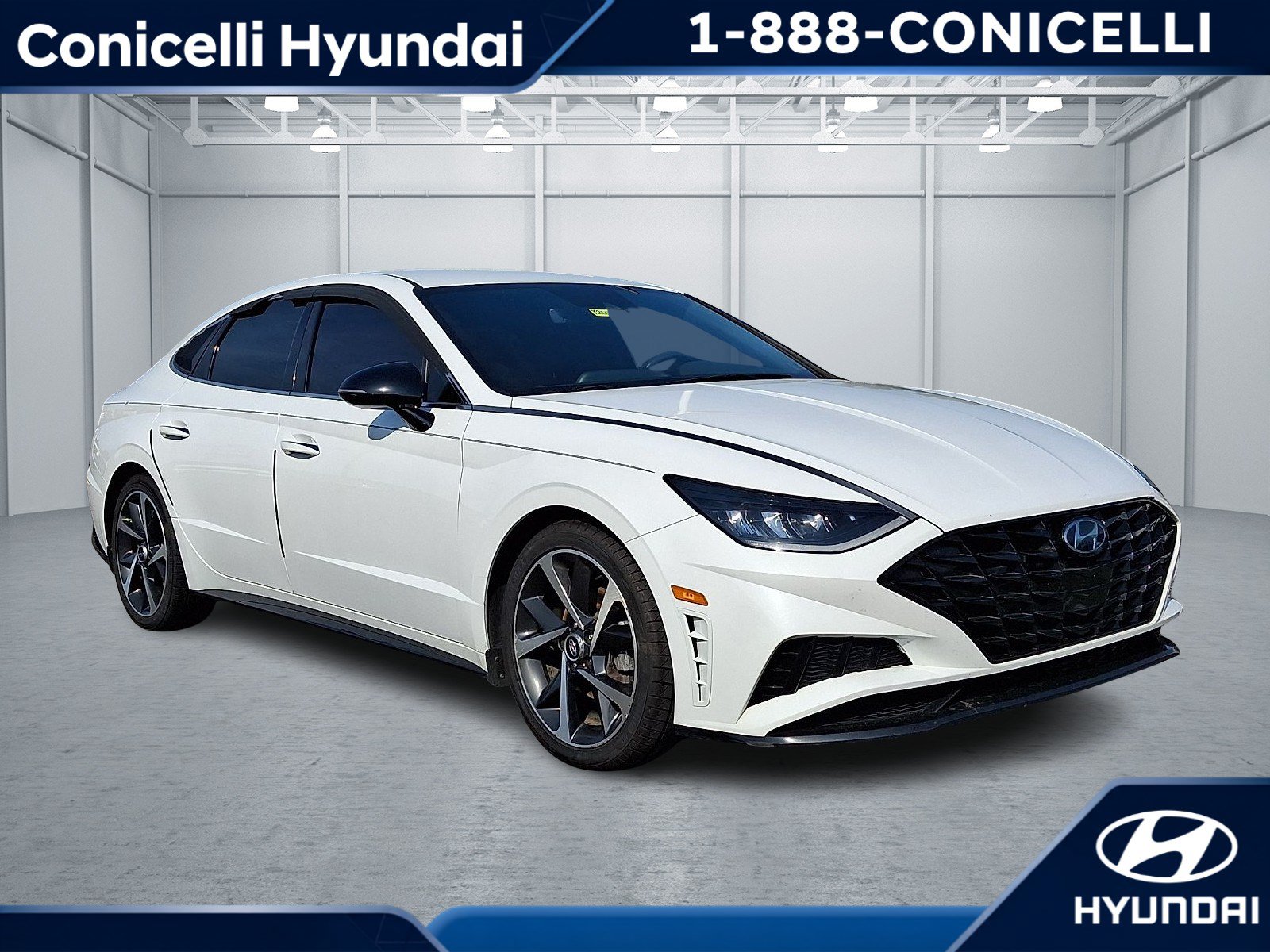 2021 Hyundai Sonata
