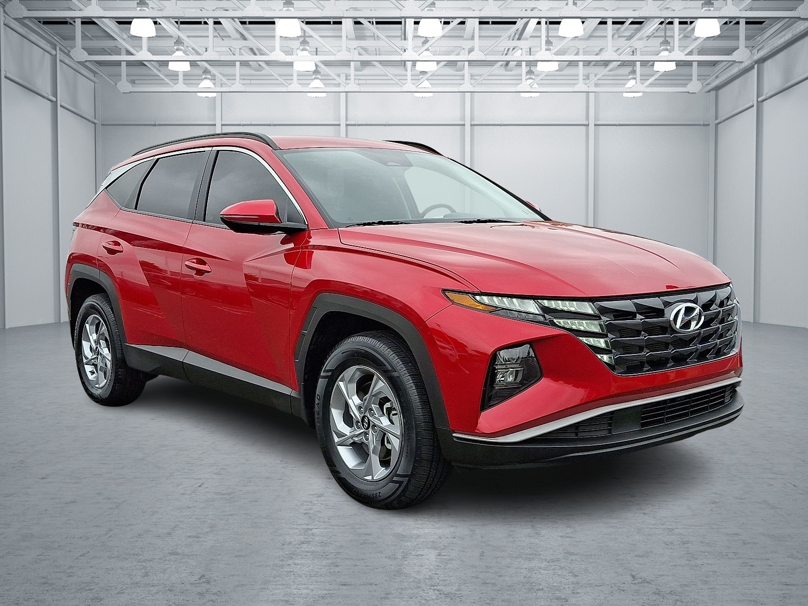 2023 Hyundai Tucson SEL's photo