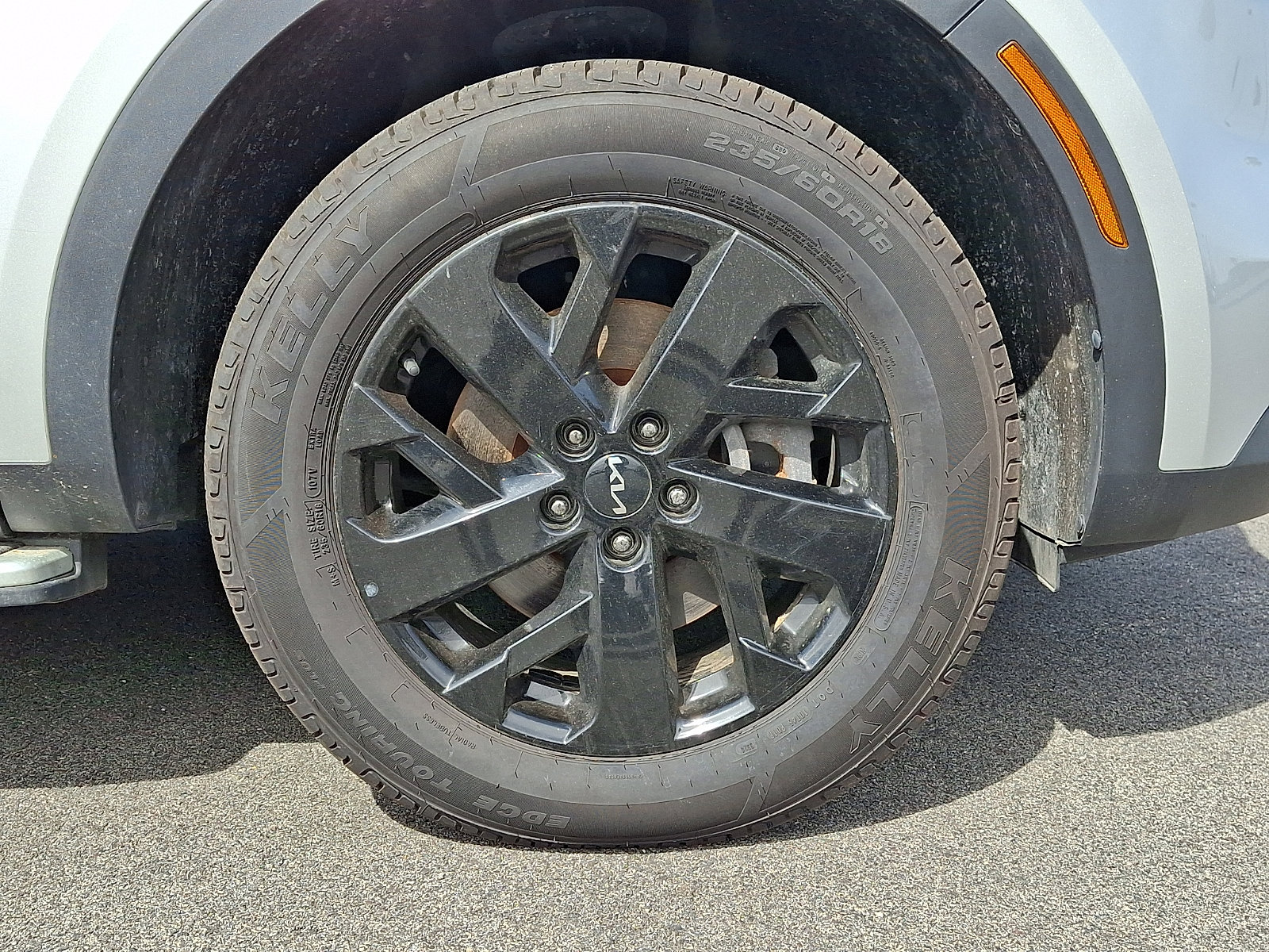 2022 Kia Sorento X-Line S - Photo 8