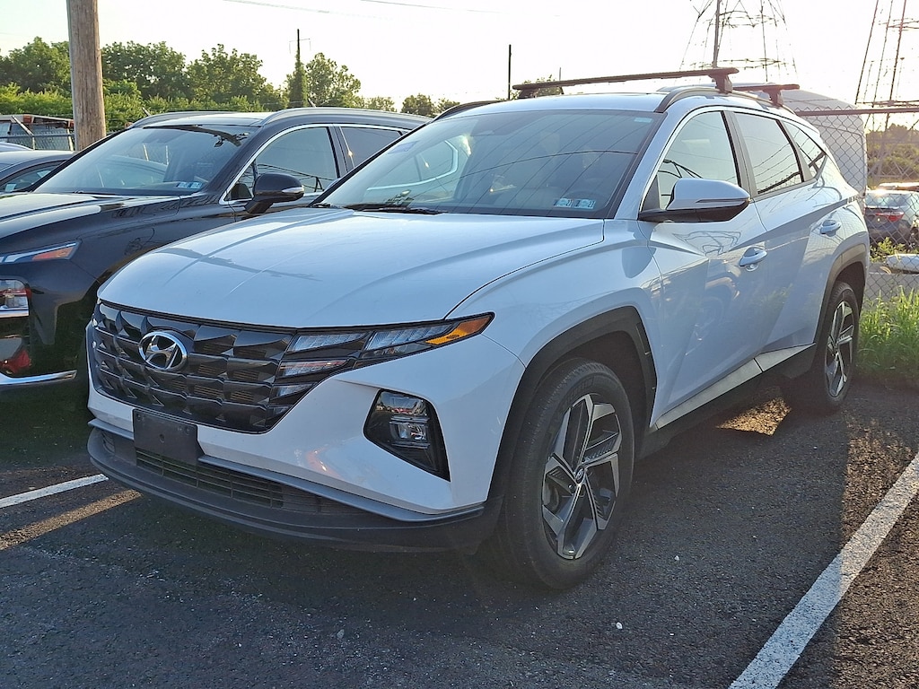 Certified 2023 Hyundai Tucson SEL w/ Convenience Package SUV
