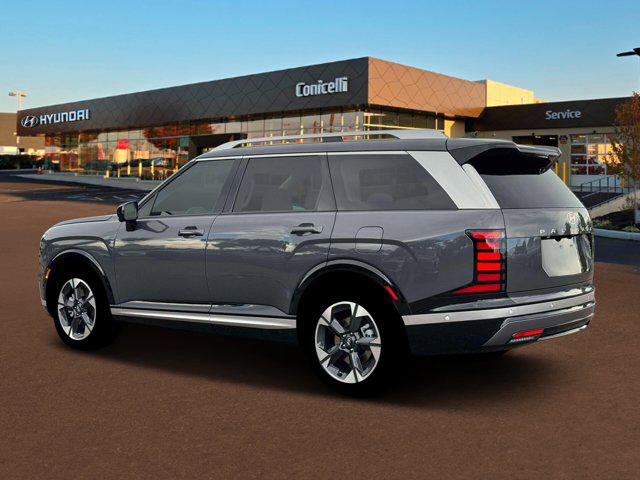 2026 Hyundai Palisade Limited photo 4