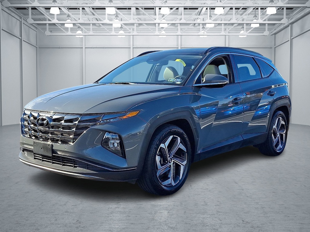 2024 Hyundai Tucson Limited photo 3