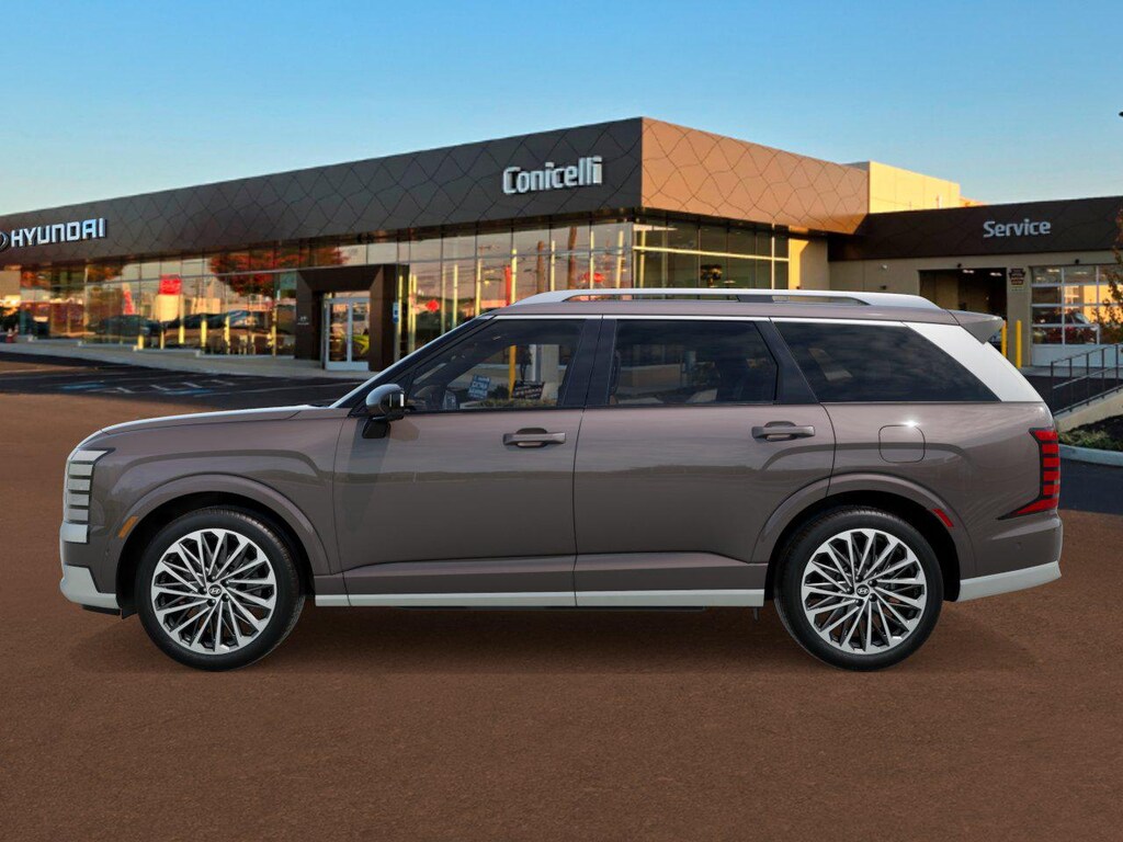 New 2026 Hyundai Palisade Hybrid Calligraphy SUV