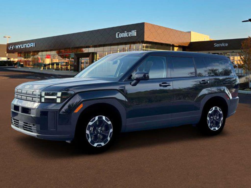 New 2026 Hyundai Santa Fe SE SUV