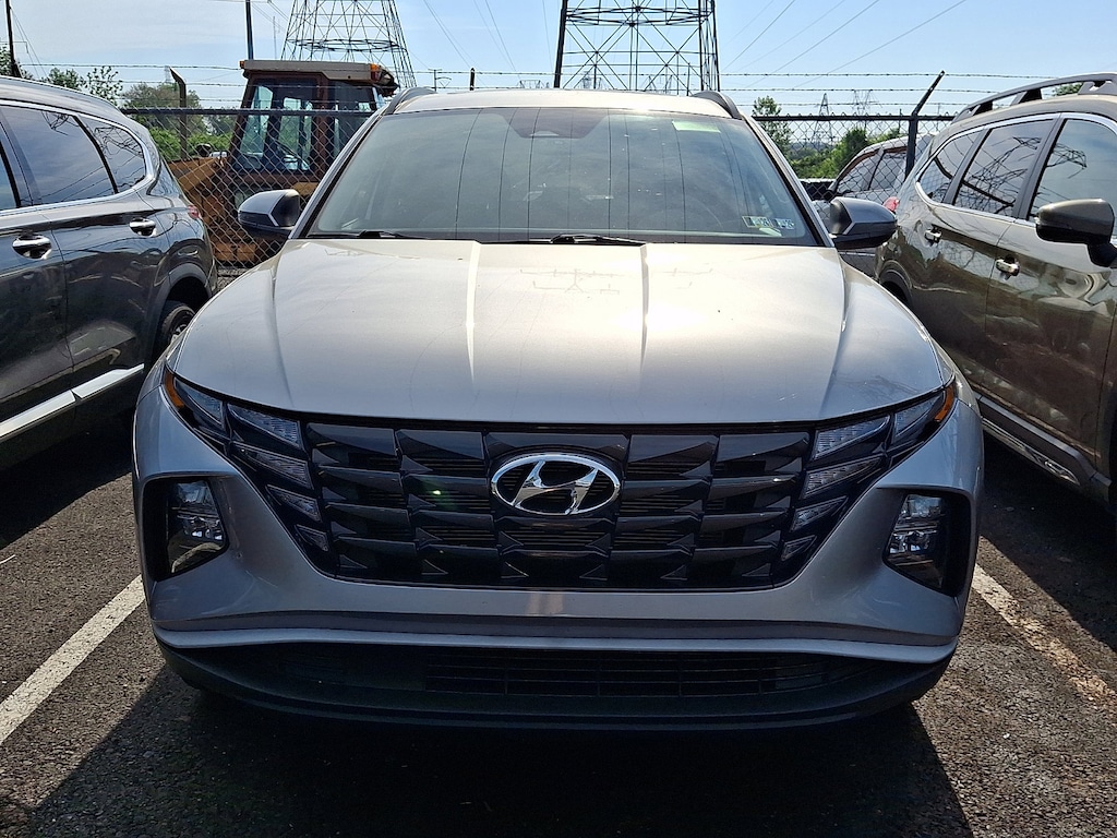 Certified 2023 Hyundai Tucson SEL w/ Convenience Package SUV