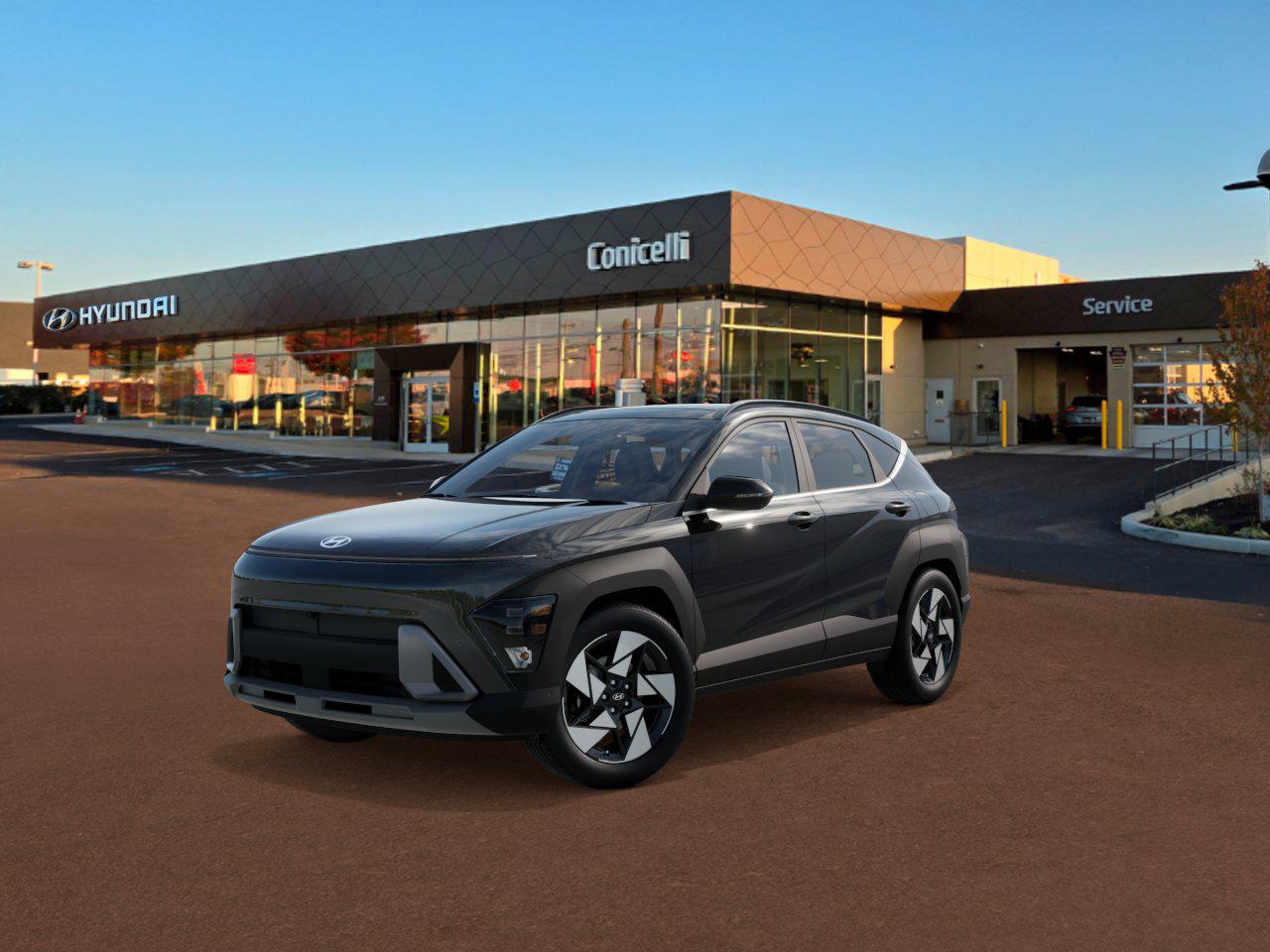 2026 Hyundai Kona SUV  2026 Hyundai Kona SUV