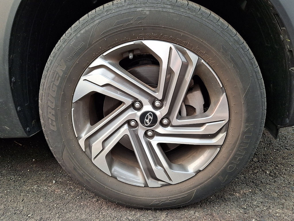 Certified 2023 Hyundai Santa Fe SE SUV