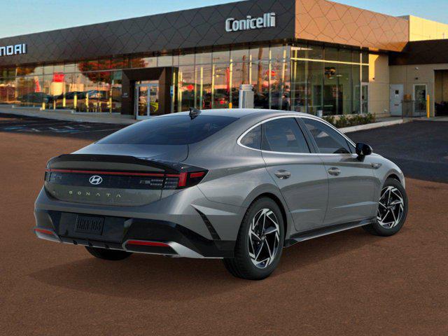 2026 Hyundai Sonata SEL Sport photo 2