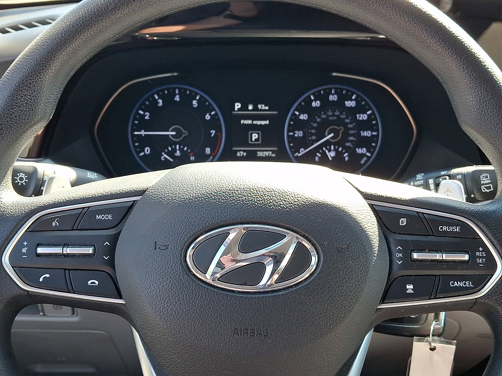 2022 Hyundai Palisade SE - Photo 17