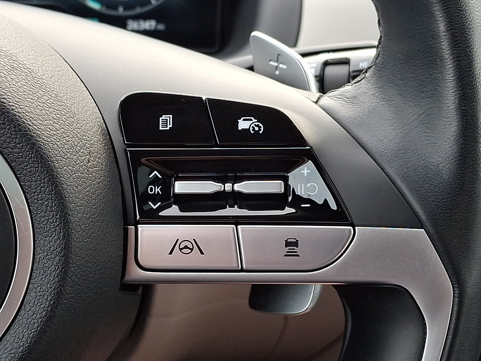 2024 Hyundai Tucson Limited - Photo 23