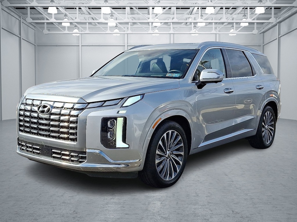 Certified 2024 Hyundai Palisade Calligraphy SUV