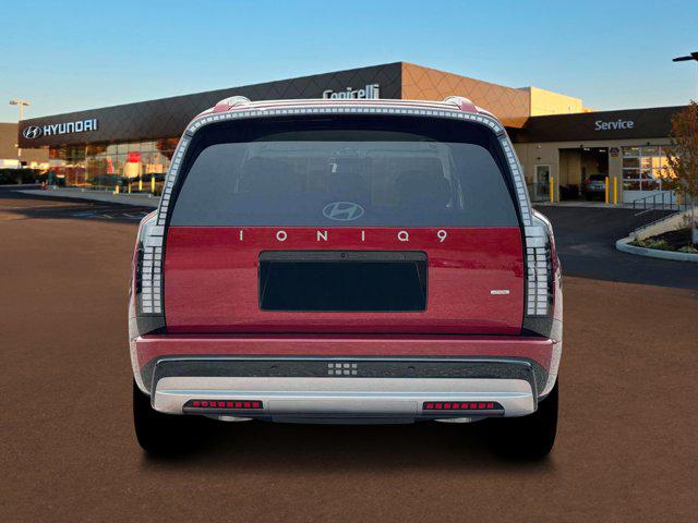 2026 Hyundai IONIQ 9 SEL - Photo 6