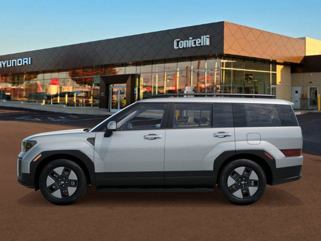 New 2027 Hyundai Santa FE Hybrid SEL SUV