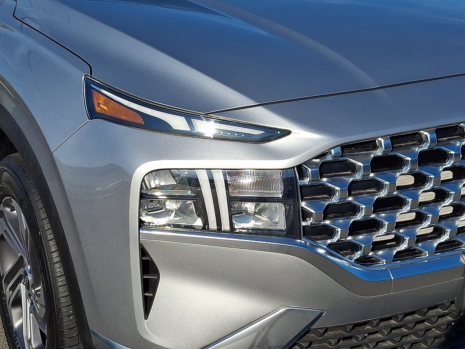 2023 Hyundai Santa Fe SEL - Photo 9