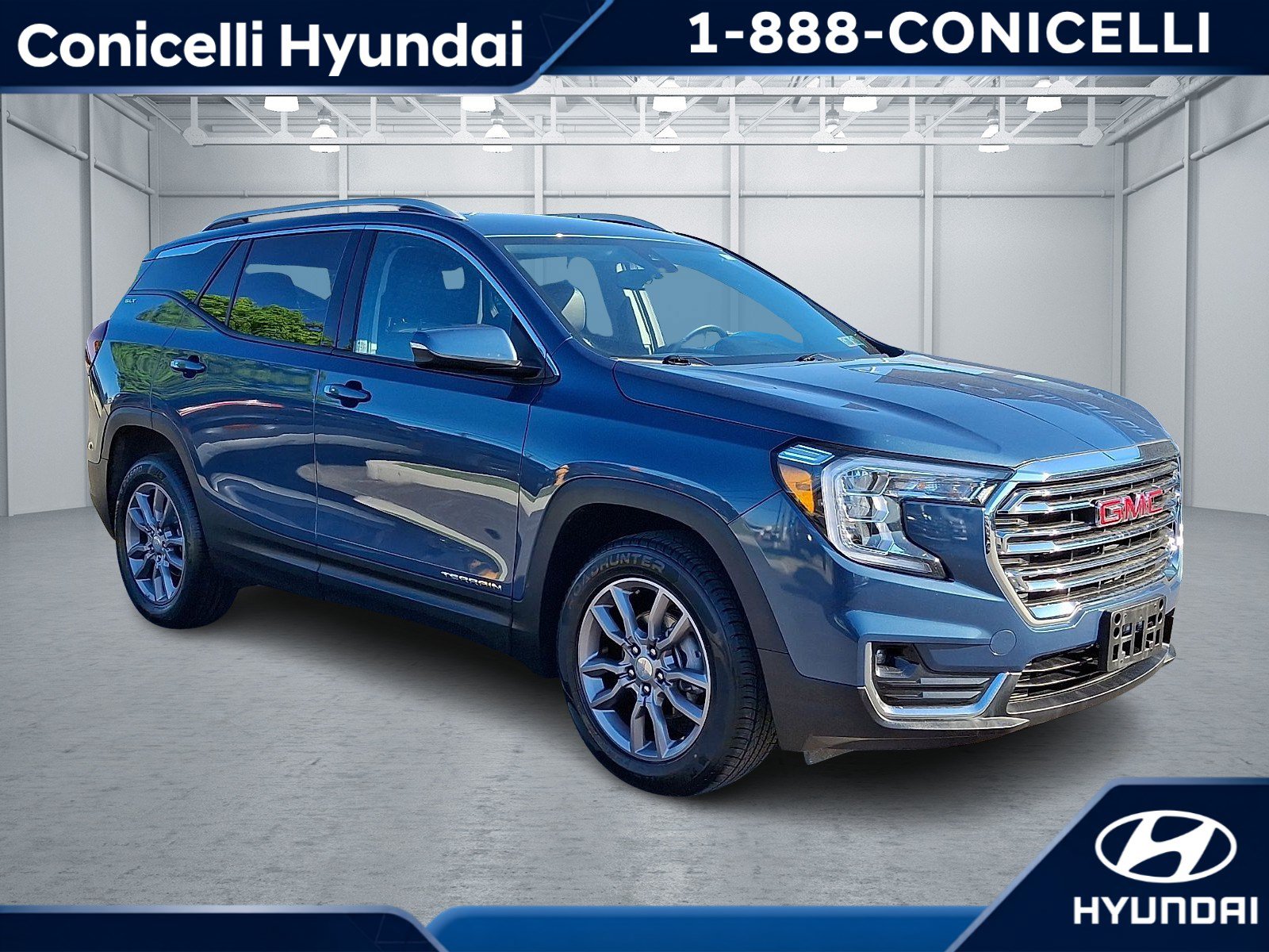 2024 GMC Terrain