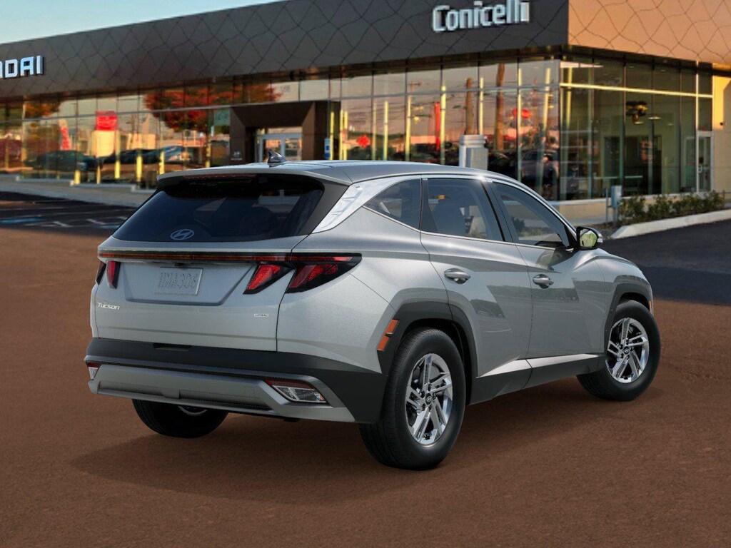 New 2026 Hyundai Tucson SE SUV