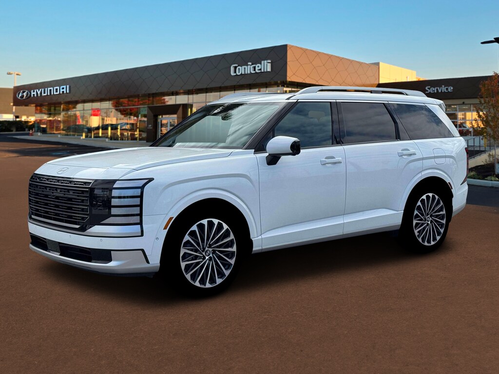 New 2026 Hyundai Palisade Hybrid Calligraphy SUV