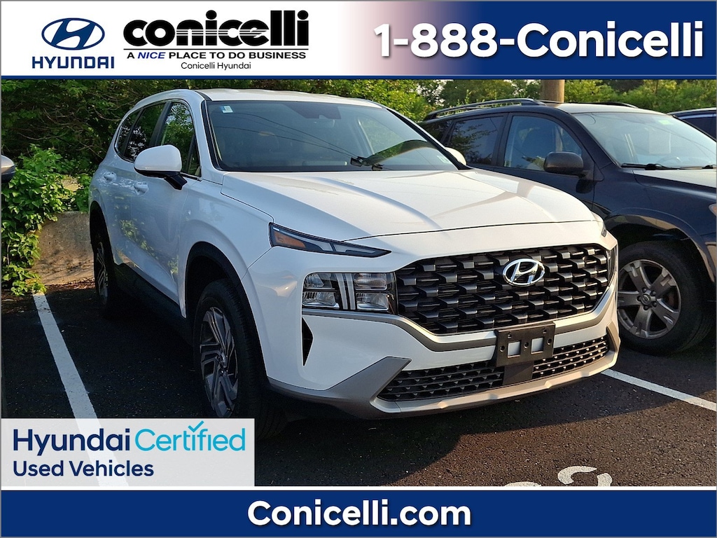 Certified 2023 Hyundai Santa Fe SE SUV